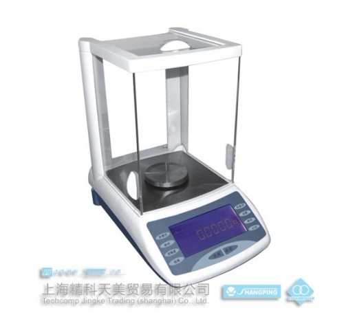 上海精科电子天平JA5003B（新品）