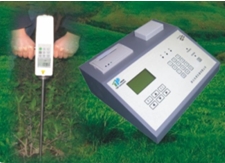 浙江托普高智能土壤环境测试及分析评估系统TPY-9PC