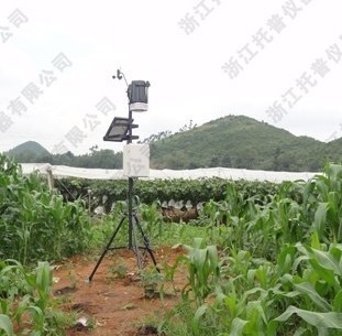 浙江托普固定式农业环境监测系统NL-GPRS