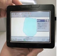 浙江托普GPS面积测量仪TMJ-2009