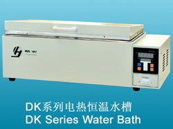 上海精宏电热恒温水槽DK-420【已经停产】