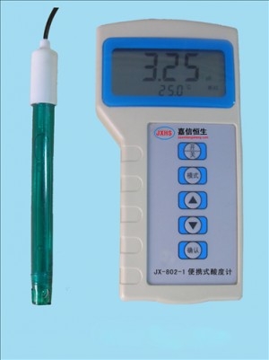 北京嘉信恒生便携式酸度分析仪 JX-802-1