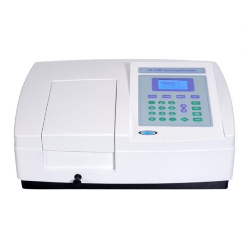 上海元析紫外可见分光光度计UV-5200
