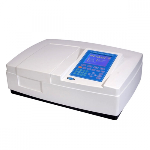 上海元析双光束紫外可见分光光度计UV-8000S-双光束