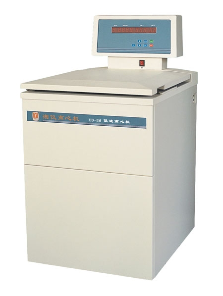 湖南湘仪低速离心机DD-5M