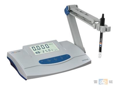 上海雷磁電導率機DDS-307