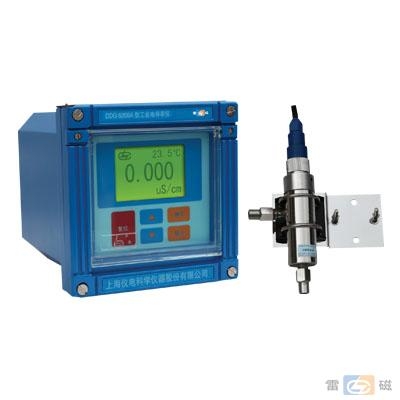 上海雷磁工业电导率仪DDG-5205A