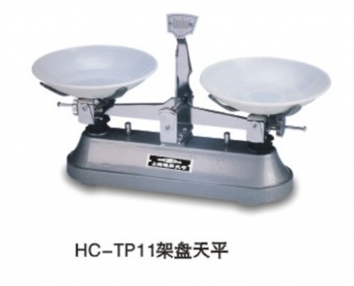上海精科架盘天平HC-TP11-1【停产】
