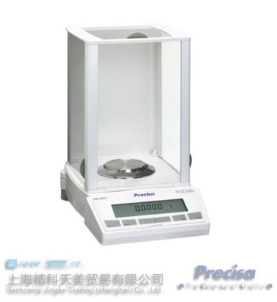 Precisa（普利赛斯）电子精密天平XB620C【停产】