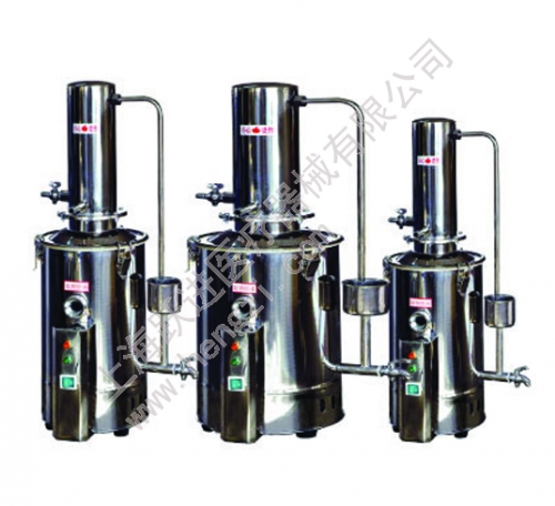 上海跃进电热蒸馏水器HS·Z11·5