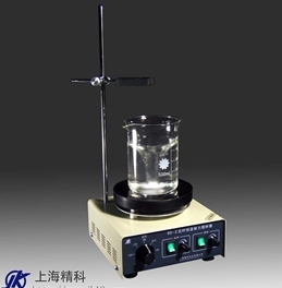 上海精科实业恒温磁力搅拌器90-1