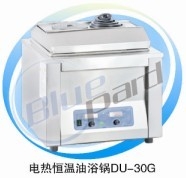 上海一恒电热恒温油浴锅DU-30G