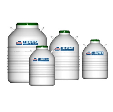 美国精骐运输贮存型液氮生物容器ALT100T200