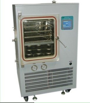 宁波新艺方仓冷冻干燥机LGJ-10F立式电加热（普通型）