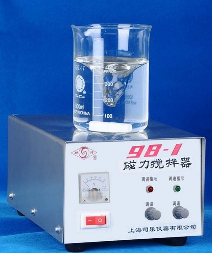 上海司乐磁力搅拌器X98-1