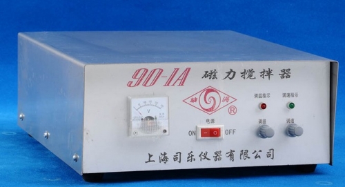 上海司乐磁力搅拌器90-1A