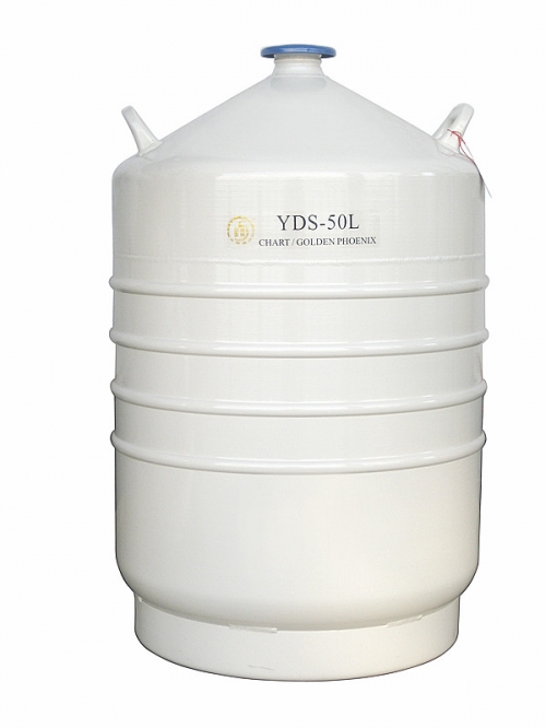 成都金凤液氮转移罐YDS-50L