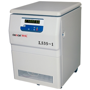 湖南湘仪低速离心机L535-1（大屏幕液晶显示）