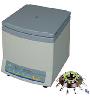 上海安亭低速臺式離心機(jī)TDL-60B