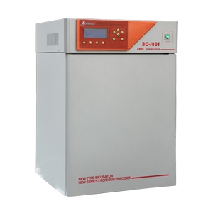 上海博迅二氧化碳细胞培养箱（升级新型，液晶屏）BC-J160S（气套红外）（大容量型）