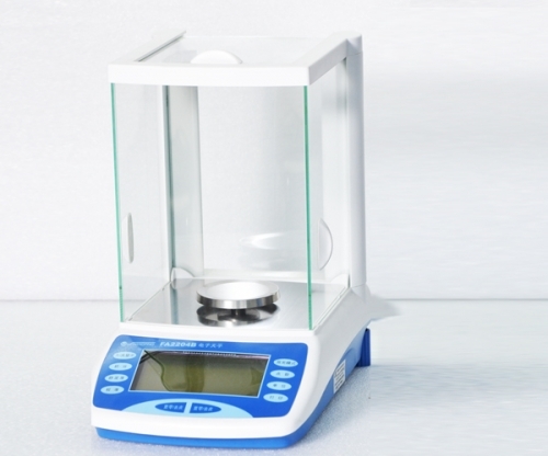 上海精科电子天平JA5003B（新品）