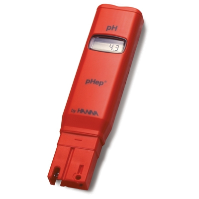 意大利哈纳笔式酸度pH测定仪HI98107（旧款型号:HI96107）