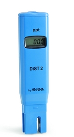 意大利哈纳笔式总固体溶解度（TDS）测定仪HI98302（DiST2）