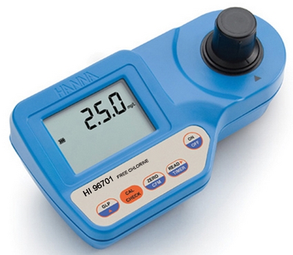 意大利哈纳微电脑铵/氨氮浓度测定仪HI96733（旧款型号:HI93733、HI95733）