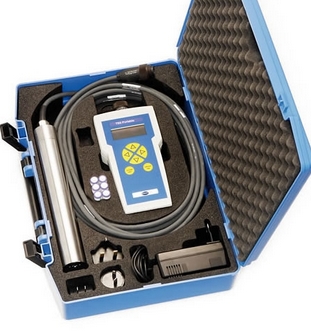 美国哈希便携式污泥浓度计TSS Portable