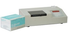 上海纤检黄曲霉素测定仪EAB1-2000（微电脑打印机、带试剂盒）【停产】