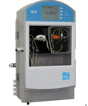 美国哈希Amtax CompactII 氨氮在线自动监测仪