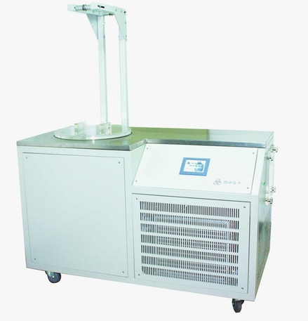 北京四环LGJ-100型冷冻干燥机