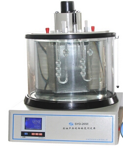 上海昌吉沥青运动粘度测定器（毛细管法）SYD-265E（135℃）