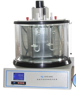 上海昌吉石油品运动粘度测定器SYD-265C