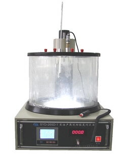 上海昌吉石油产品运动粘度测定器SYD-265D-1