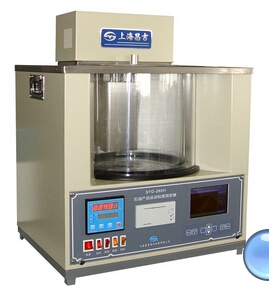 上海昌吉石油产品运动粘度测定器SYD-265H