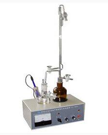上海昌吉液体石油产品水含量试验器（卡尔费休法）SYD-2122