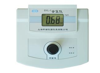 上海昕瑞SYL-2二氧化氯测定仪
