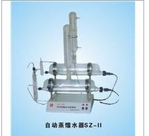 上海嘉鹏自动纯水蒸馏器SZ-II