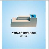 上海嘉鹏交直流手提式紫外分析仪ZF-5C（便携式）