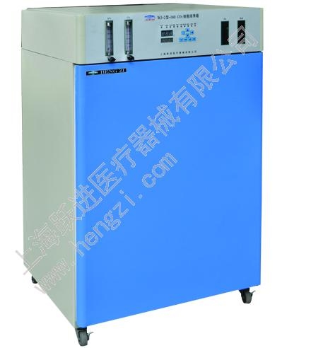 上海跃进二氧化碳细胞培养箱HWJ-3-270（原型号WJ-3-270）水套  （数码管显示）