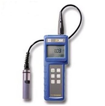YSI盐度、电导、温度测量仪 EC300CC-04