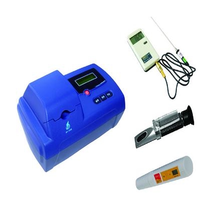 长春吉大小天鹅六合一多参数水质分析仪GDYS-601S