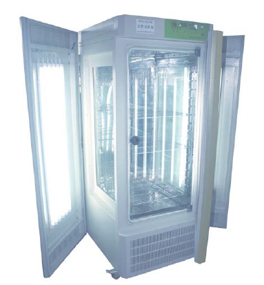 上海龙跃豪华强光人工气候箱SPX-800HPY-2