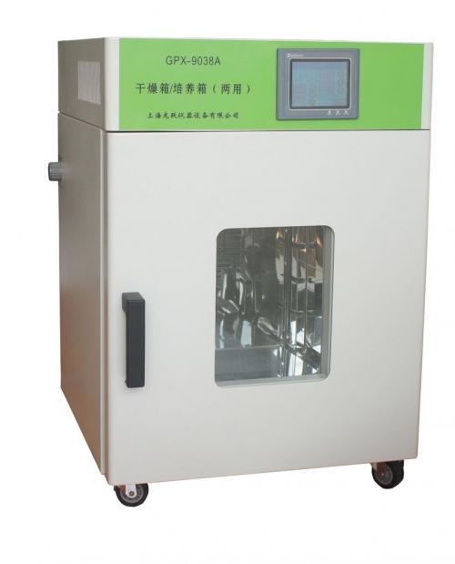 上海龙跃干燥箱培养箱二用箱GPX-9108A