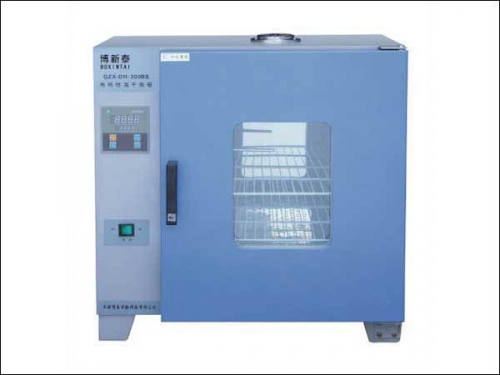上海博泰电热恒温鼓风干燥箱GZX-GFC.101-2-BS