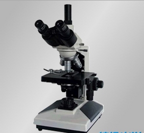 上海缔伦摄像生物显微镜XSP-12CAV