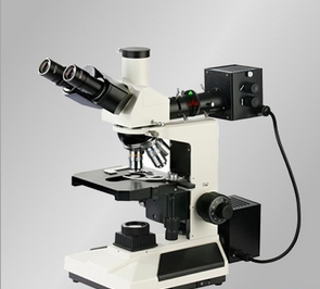 上海缔伦透反射正置金相显微镜XTL-2020A