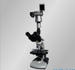 上海缔伦数码偏光显微镜XSP-11S