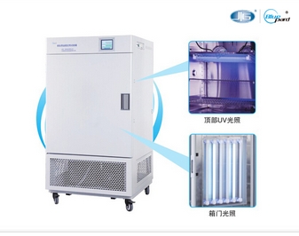 一恒药品强光稳定性试验箱LHH-250GP-UV